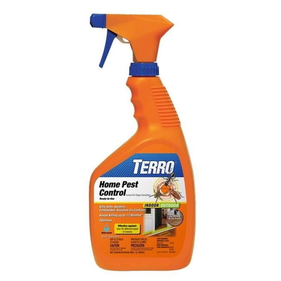 TERRO Home Pest Control Liquid 32 oz