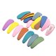 thumbnail image 1 of 20 pinzas para el cabello Soledad Pasadores antideslizantes para niñas 50 x 17 mm, 1 of 10