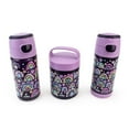 thumbnail image 4 of 3Pk Push Lid Bottle Set-Rainbow Purple, 4 of 8