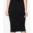 thumbnail image 3 of Rachel Rachel Roy Pencil Skirt Black S, 3 of 3