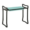 thumbnail image 2 of Patio Furniture Outsunny Padded Garden Kneeler and Seat Bench, Padded Foldable Garden Stool, Green,Patio Chairs, 2 of 11