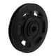 thumbnail image 5 of 95mm Black Bearing Pulley Wheel Cable Gym Equipment Part Wearproof, 5 of 5