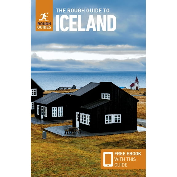 Rough Guides Main The Rough Guide to Iceland: Travel Guide with eBook, (Paperback)