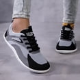 thumbnail image 5 of Women's Breathable Running Footwear, Lightweight Athletic Shoes for Gym Workout & Active Lifestyle, 5 of 8