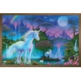 thumbnail image 1 of Unicorn Meadow Wall Poster, 22.375" x 34", 1 of 4