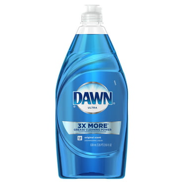 Dawn Simply Clean Dishwashing Liquid Dish Soap, Original Scent, 56 fl ...