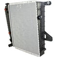 thumbnail image 2 of RADIATOR Compatible with Ford Ranger 1995-1997, 4.0L, 2-row with Heavy Duty Cooling, 2 of 5