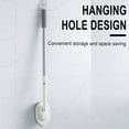 thumbnail image 3 of Bdday Heavy Duty Grout Scrub Brush Shower Floor Scrubber for Cleaning, Tile Scrub Brush with Stiff Bristles, 3 of 7