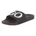 thumbnail image 4 of Chancla Hugo Boss Negro/Blanco, 4 of 5