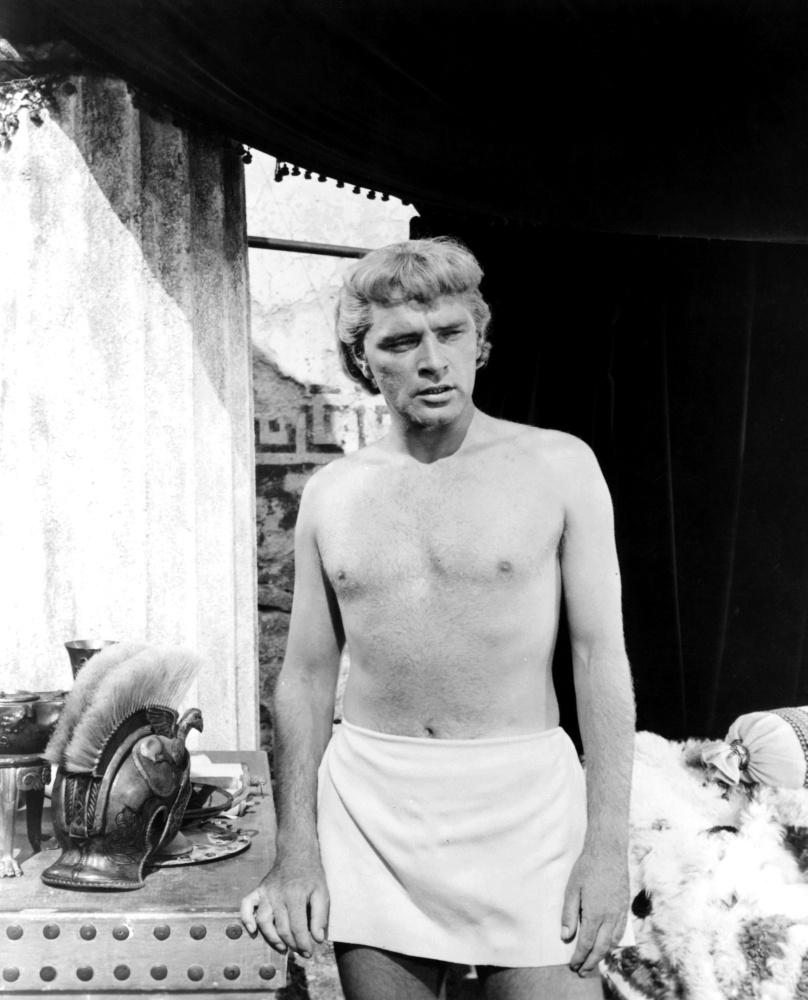 Alexander The Great Richard Burton 1956 Photo Print (8 x 10)