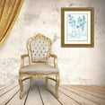 thumbnail image 3 of Sherrill, Kate 12x14 Gold Ornate Wood Framed with Double Matting Museum Art Print Titled - Stay Awhile, 3 of 4