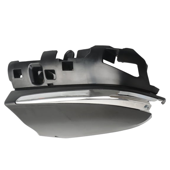 Driver Left Side Door Rearview Mirror Bottom Cover w/ Trim for Toyota Camry