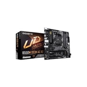 GIGABYTE B550M DS3H AC R2 AM4 AMD B550 Micro ATX Motherboard