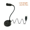 thumbnail image 3 of Conference Microphone USB/3.5mm/Type C Connectivities Touch Mute Switching Noise Cancellation Professional Desktop Meetings, 3 of 9