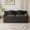 Antique Black, variant on Leumius 71" Boneless Sofa,3 Setaser Couch with Deep Seat,Comfy Loveseat Sofa,for Living room, Bedroom,Conference room ,Apartment,No Assembly,Antique Black