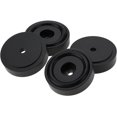 thumbnail image 4 of Pieds d'Isolation pour Haut-Parleur, Support en Alliage d'Aluminium pour Haut-Parleur Audio HiFi, 4 of 5