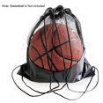 thumbnail image 4 of Sac de Rangement en Filet pour Sport, Sac à Dos de Football Portable, Sac de Rangement Multifonctionnel pour Basketball, Volleyball, Chaussures de Sport, 4 of 7