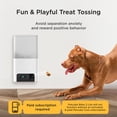 thumbnail image 4 of Petcube Bites 2 Lite Cámara interactiva de monitoreo de mascotas WiFi con aplicación para teléfono, 4 of 5