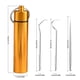 thumbnail image 5 of Palillos de dientes reutilizables Bewildely 3 piezas con soporte, 5 of 6