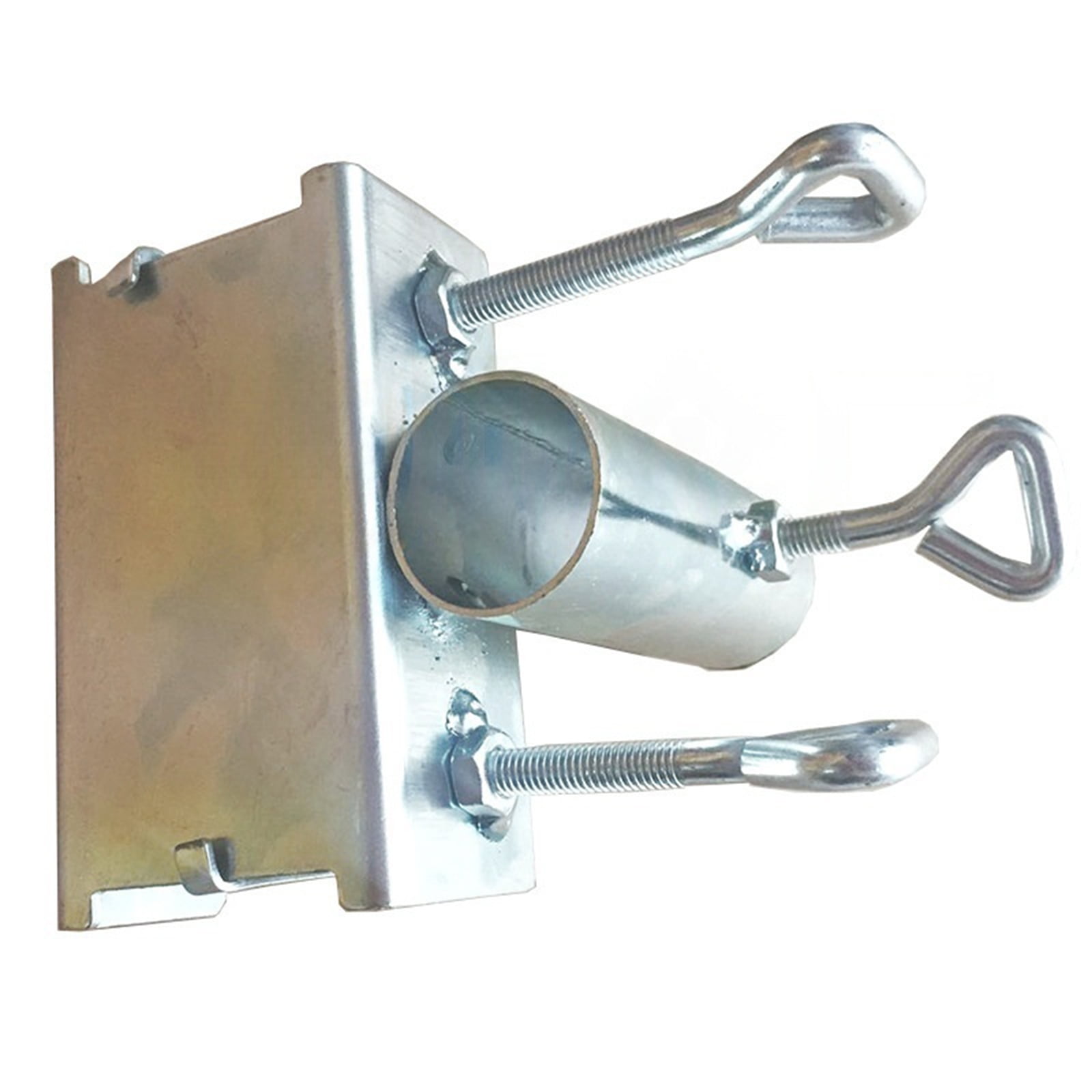 Space Saving Deck Parasol Holder Suitable for Balconies Deck Railing Umbrella Stand For Decks Terraces Balconies