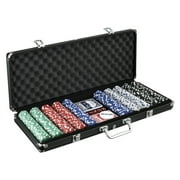 500 Chip Poker Game Set