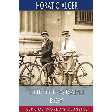 The Telegraph Boy (Esprios Classics) (Paperback)