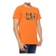 thumbnail image 2 of Playera Cat Hombre Caterpillar Logo Camuflaje Naranja Casual naranja S, 2 of 7