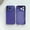 Darkpurple, variant on TECH CIRCLE for iPhone 17 Pro Max Liquid Silicone Case, Minimalist Slim Soft Rubber Gel Solid Color Matte TPU Cute Case,Anti-Scratch Shockproof Girly Plain Aesthetic Design & Camera Cover,Red