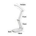 thumbnail image 2 of Lampe de table Portable Lampe de Voyage Pliable Contrôle Tactile, 2 of 5