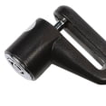 thumbnail image 3 of Motorcycle Disc Brake Lock, Heavy Duty Echanical Lock Cylinder Wheel Black, 3 of 10