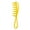 Yellow, variant on Wide Tooth Comb Large Tooth Comb Wide Tooth Comb Teeth Hair Barber Hairstyle Tool for Curly Wet Wavy Hair