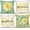 Green, variant on Summer Pillow Covers 18x18 Set of 4 Watercolor Daisy Throw Pillow Covers Hello Sunshine Summer Yellow Outdoor Décor Cushion Case Decoration for Home Couch Chair Sofa