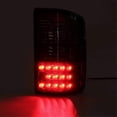 thumbnail image 5 of Rear Bumper Left LED Tail Light Assembly Brake Stop Lamp For Nissan, 5 of 5