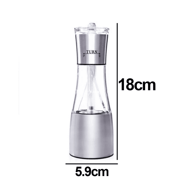 Adjustable Salt Pepper Grinder - FF81366 - Brilliant Promotional