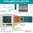 thumbnail image 6 of Huisuilinss Lab Incubator,20L Incubator 0-65℃ Scientific Digital Incubator Temperature Control Microbiological Laboratory Incubator for Agricultural, Scientific Research, Lab, 6 of 9