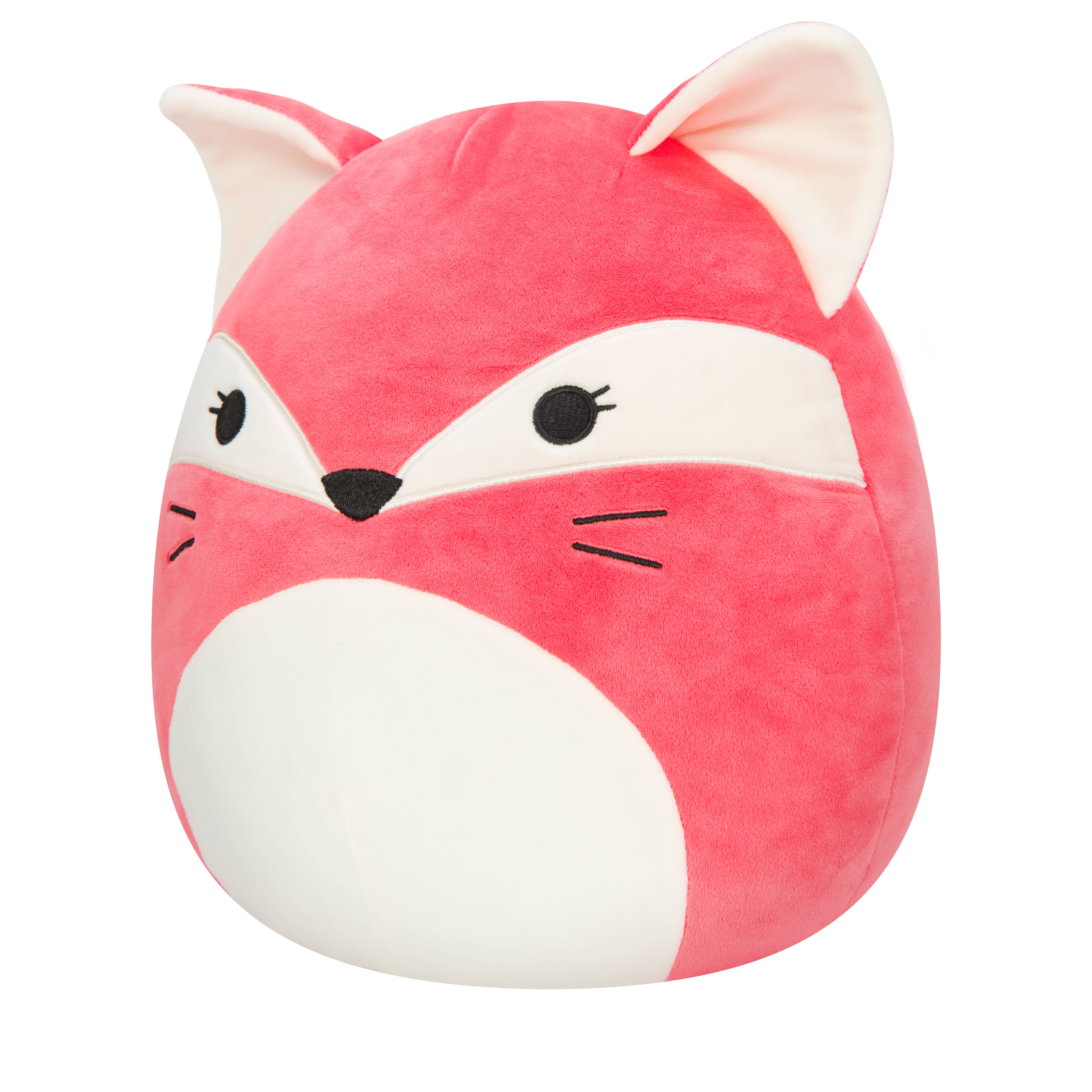Squishmallows Original 14 inch Fifi the Red Fox - Child's Ultra Soft Stuffed Plush Toy