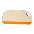 thumbnail image 2 of veasfak Mini Wiper Board Compact Lightweight Countertop Wiper for Home Toilet Window Cream, 2 of 9