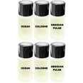 thumbnail image 1 of Recambio para ambientador de auto KESOCI 6 x 10 ml, aromas intensos, 1 of 4