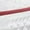 White/Red/Navy, variant on Chuck Taylor All Star Classic Women's Wedge Sneakers Color: White Size: 9