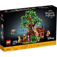 thumbnail image 1 of Set LEGO Ideas Winnie the Pooh, 1 of 4