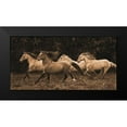 thumbnail image 2 of Dawson, Robert 18x11 Black Modern Framed Museum Art Print Titled - Feeling Good, 2 of 5