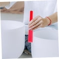 thumbnail image 3 of WHAMVOX Bol Chantant en Caoutchouc, Maillet Chantant Rouge, 1 Ensemble pour Usage Domestique, 3 of 8