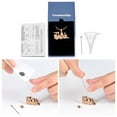 thumbnail image 6 of Train Cremation Jewelry for Ashes Holder Pendent for Ashes and Chain Urn Necklace for Ashes of Loved One, 6 of 6