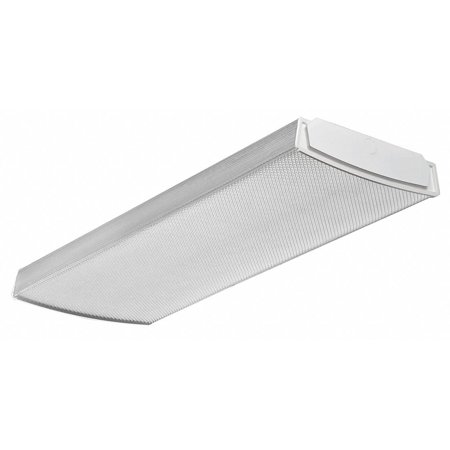 

Lithonia Lighting LED Wraparound Fixture 2 ft L 2046 lm LBL2 LP840