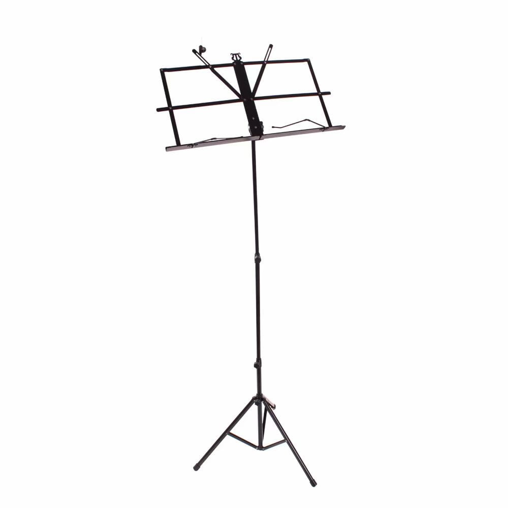 Akoyovwerve Portable Adjustable Music Conductor Stand Folding Sheet