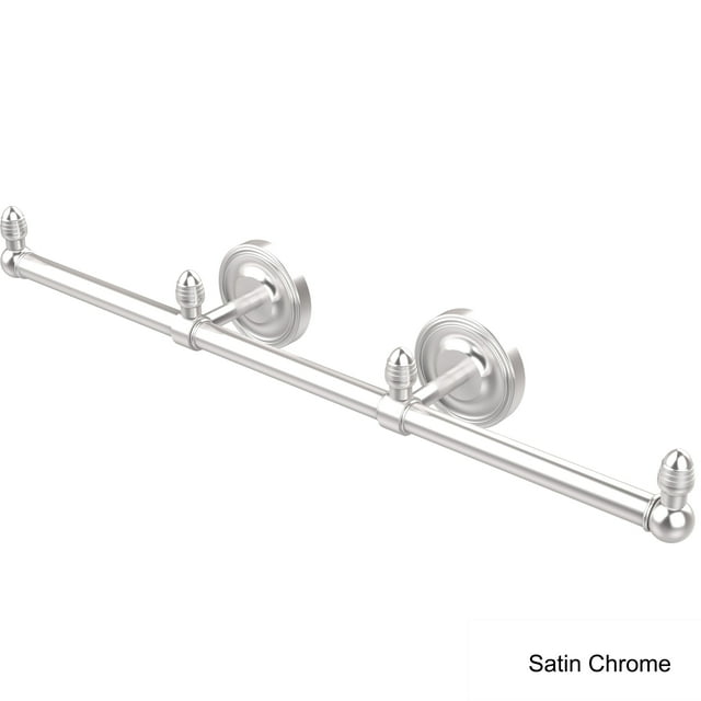 Allied Brass  Prestige Regal Collection 3 Arm Guest Towel Holder