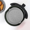 thumbnail image 3 of YAOMOBB Plateau de Cuisson pour Pain Écologique en Silicone Moule de Cuisson de Qualité Alimentaire Multifonction Résistant aux Hautes Températures Micro-Ondes Réutilisable, 3 of 6