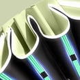 thumbnail image 4 of Necvior Portable Umbrellas for Travel Sun & Rain with Black Coating, 4 of 15