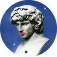 thumbnail image 3 of PI Studio 20x20 Black Modern Framed Museum Art Print Titled - Flairs of Greatness II, 3 of 5