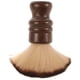 thumbnail image 3 of Cepillo para el cabello, plumero de barbero, cepillo de peluquería, cepillo de peluquería, cepillo de corte de cabello, cepillo limpiador de cabello profesional para barberos y estilistas., 3 of 8